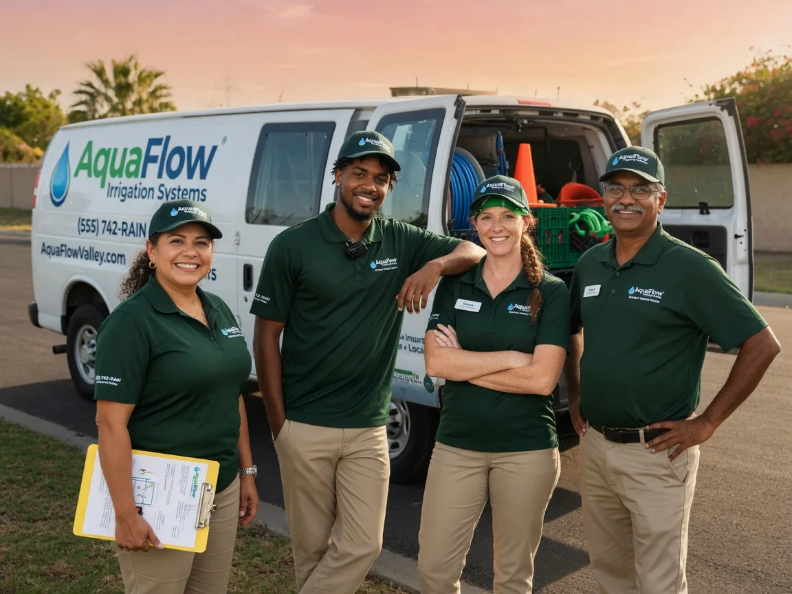 Irrigation Installation company in Beaver Dam, KY