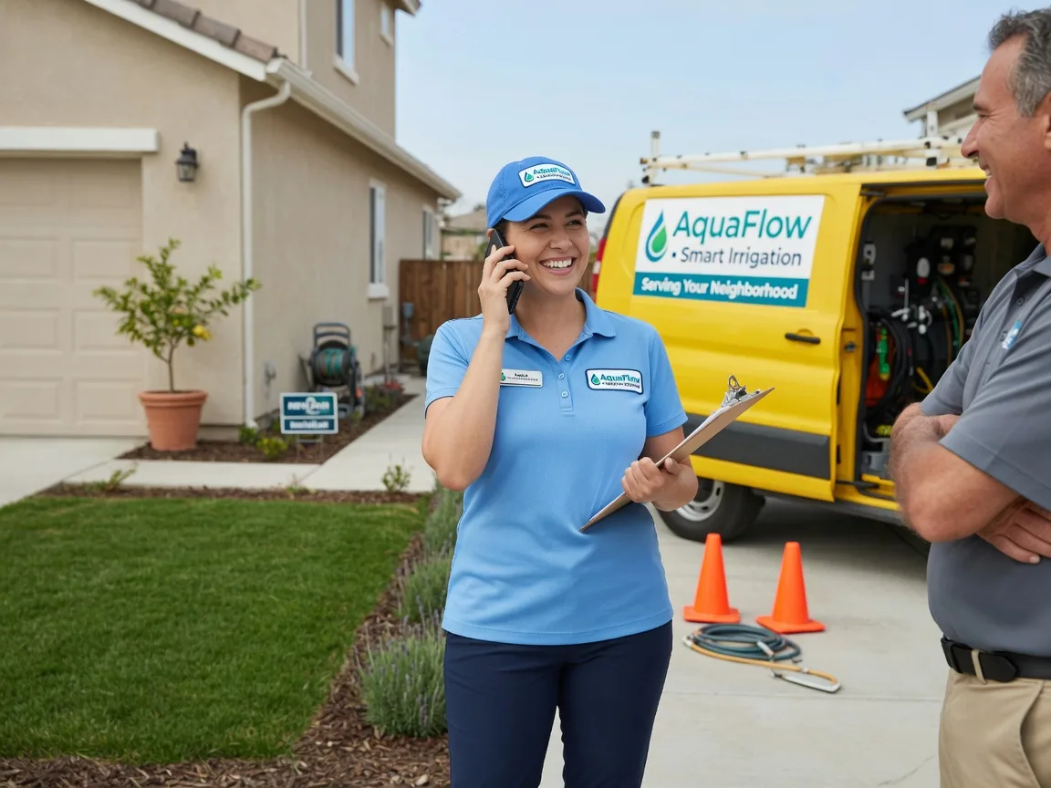 Irrigation Installation Beaver Dam, KY FAQs